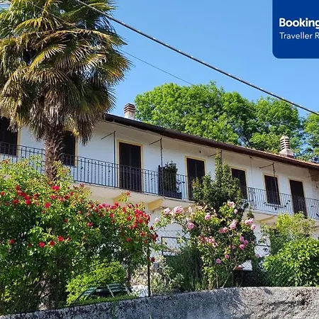 Villa La Palma Miazzina Exterior foto