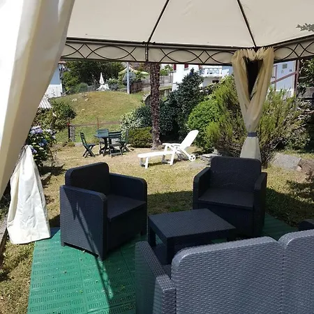 Villa La Palma Miazzina Exterior foto