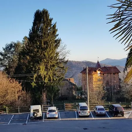 Villa La Palma Miazzina Exterior foto