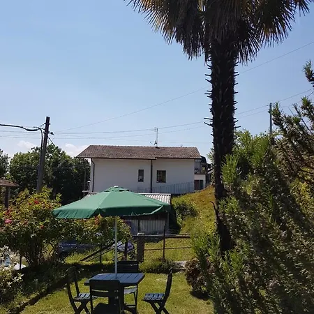 Villa La Palma Miazzina Exterior foto