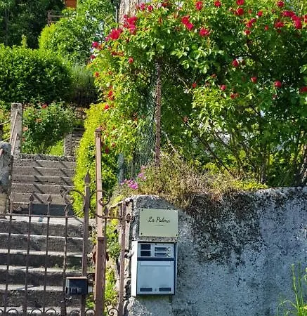 Villa La Palma Miazzina Exterior foto