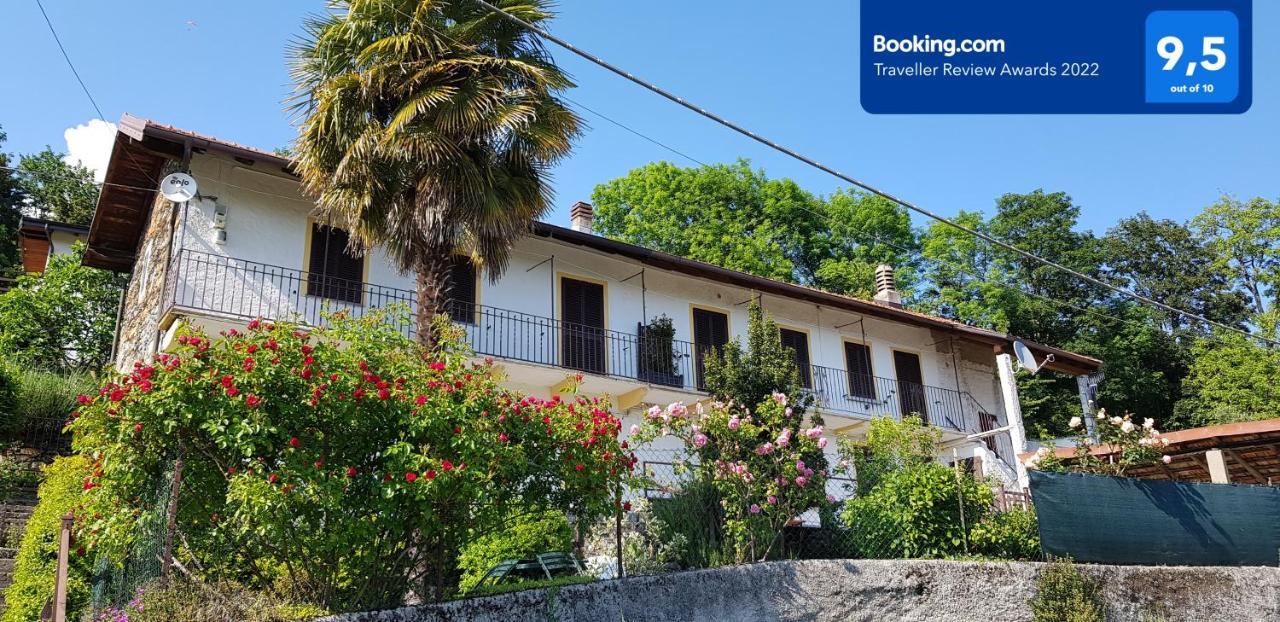 La Palma Holiday home Miazzina