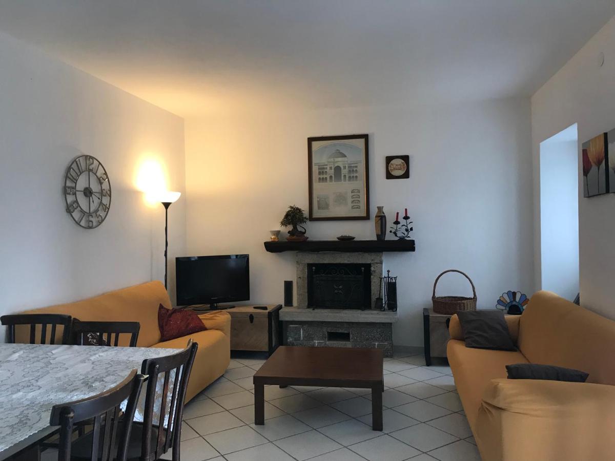 La Palma Holiday home Miazzina